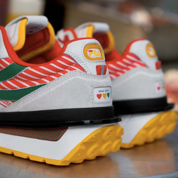 Fila x Rubirosa NYC Men's 7.5 - Picture 2 of 3